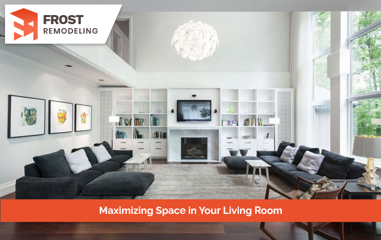 Maximizing Space in Your Living Room