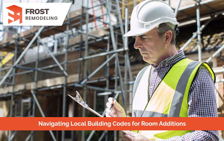 Navigating Local Building Codes for Room Additions